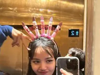 「BLACKPINK」LISA、誕生日に次々と高級ブランドの贈り物…やはりワールドクラス