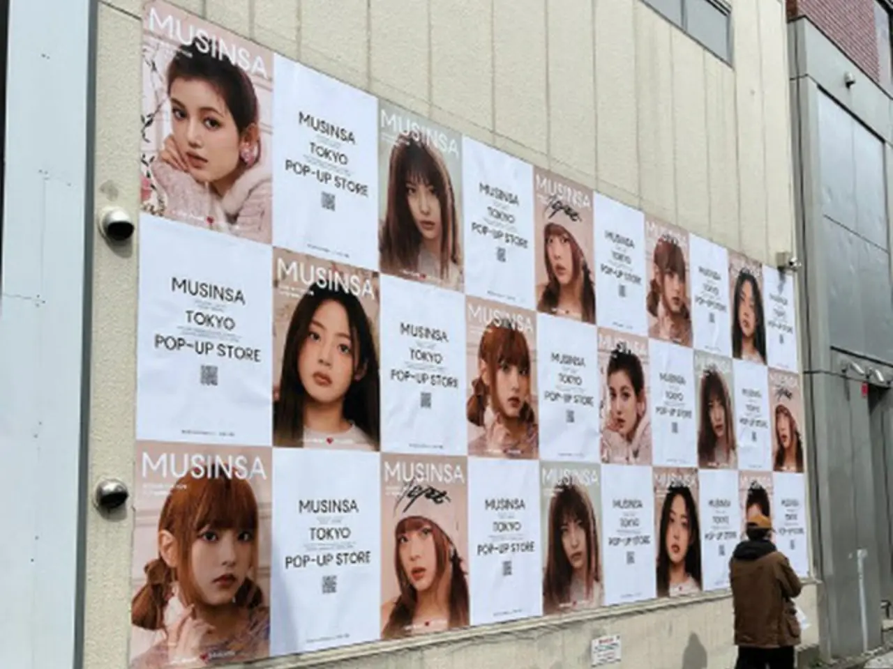 韓国人気ファッションストア「MUSINSA」、日本初のポップアップ