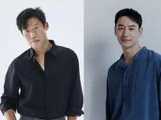 【公式】俳優ユ・ヘジン＆イ・ジェフン、映画「モラル・ハザード」で共演へ