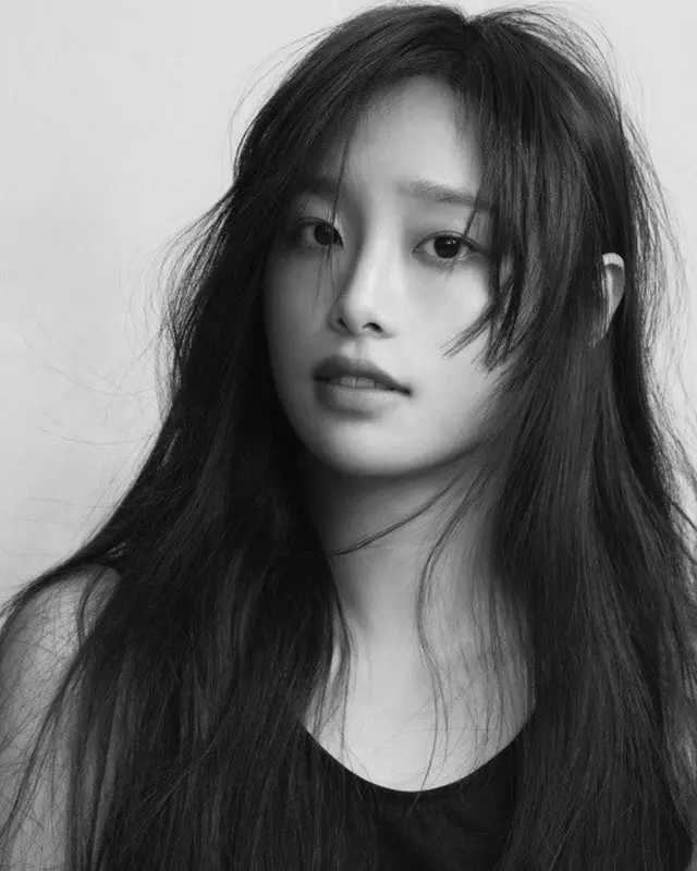 【公式】 「今月の少女（LOONA）」出身Chuu、新生企画会社「ATRP」と専属契約（画像提供:wowkorea）