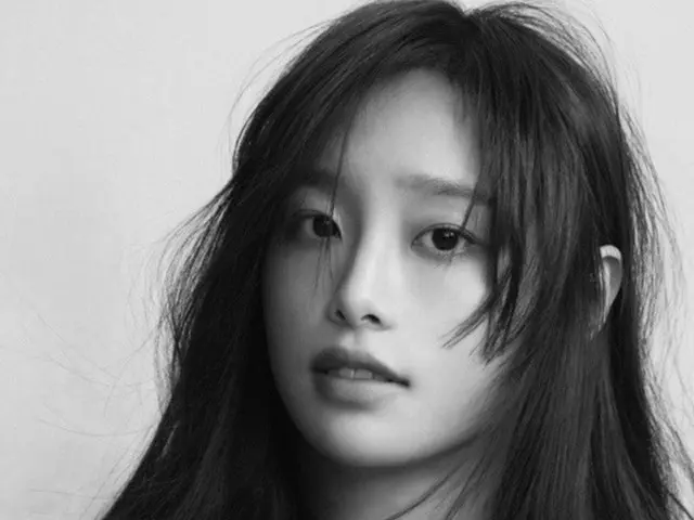 【公式】 「今月の少女（LOONA）」出身Chuu、新生企画会社「ATRP」と専属契約（画像提供:wowkorea）
