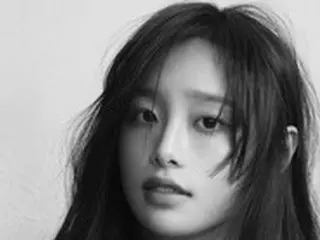 【公式】 「今月の少女（LOONA）」出身Chuu、新生企画会社「ATRP」と専属契約