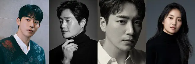 “入隊中”ナム・ジュヒョク主演「ビジランテ（原題）」、Disney+「スター」にて下期独占配信決定！主要キャストも解禁に（画像提供:wowkorea）