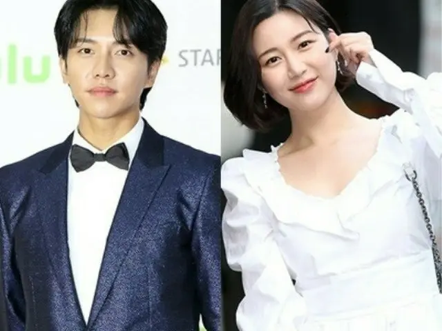 イ・スンギ、イ・ダインがいよいよ夫婦になる（画像提供:wowkorea）