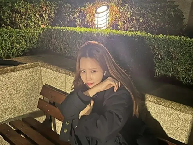 女優イ・ダヘ、G-DRAGONを“義弟”と呼ぶ？（画像提供:wowkorea）