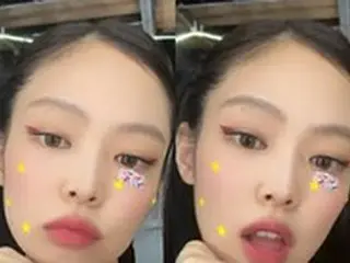 「BLACKPINK」JENNIE、ラブリ＆セクシーな魅力全開！…顔の傷もヒップに
