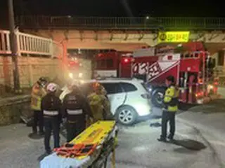 激しい交通事故にもかかわらず無傷で死亡した妻…事故前の運転者男性に「不可解な行動」＝韓国報道