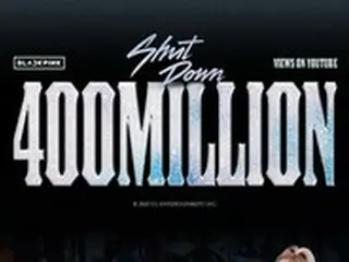 「BLACKPINK」、「Shut Down」MVとROSE「On The Ground」ダンス映像がそろって億台ビューを突破