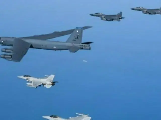 米国空軍「北朝鮮の核脅威抑制のため、3大核戦力を現代化」＝韓国報道（画像提供:wowkorea）