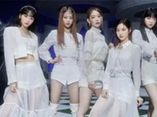 「LE SSERAFIM」、JIMIN（BTS）とのチャレンジ動画の“裏側”を公開