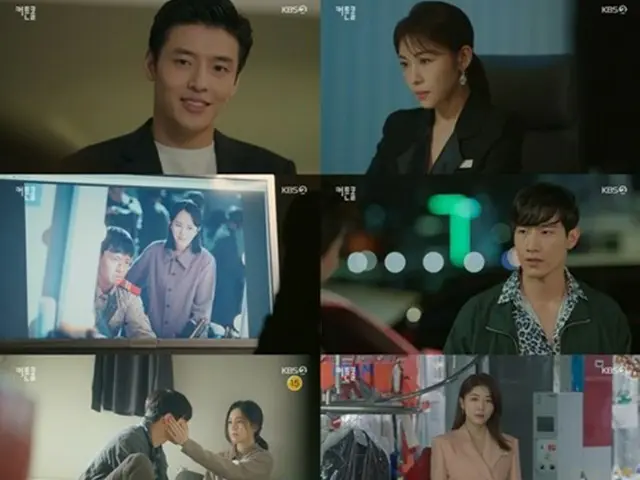 ≪韓国ドラマREVIEW≫「カーテンコール」9話あらすじと撮影秘話…印象的な告白シーンの撮影＝撮影裏話・あらすじ（画像提供:wowkorea）
