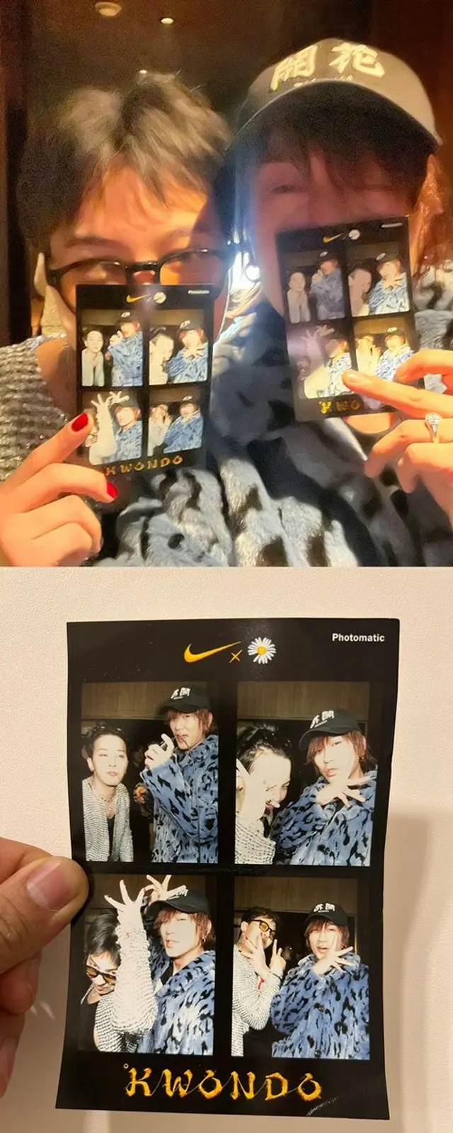 G-DRAGONまで会った“日本人ホスト風芸人”タナカ、すごい人脈（画像提供:wowkorea）