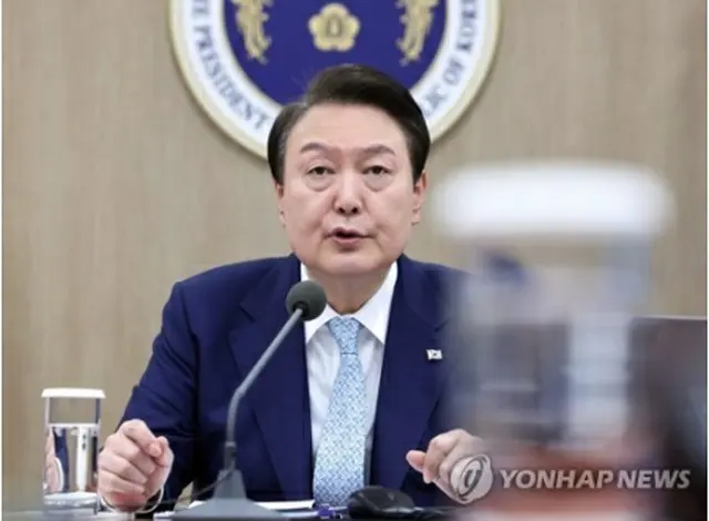 韓国の尹大統領（資料写真）＝（聯合ニュース）