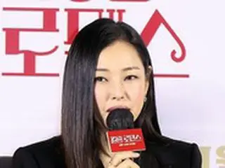 女優イ・ハニ、Rain(ピ)は最高の義理の持ち主…「Rainism」を無報酬で再録してくれた＝映画「キーリングロマンス」に主演