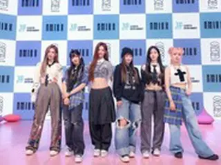 「NMIXX」、「Love Me Like This」がMelOnで9位…オールラウンダー新鋭の誕生