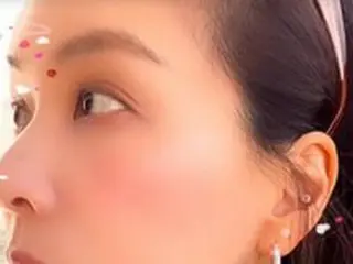 女優コ・ソヨン、ジュエリーが目に入らない美貌でネットユーザー”感嘆”