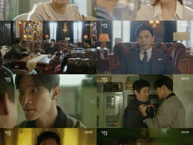 ≪韓国ドラマREVIEW≫「カーテンコール」10話あらすじと撮影秘話…殴られるリアルな演技をするカン・ハヌルに共演者も驚く＝撮影裏話・あらすじ（画像提供:wowkorea）