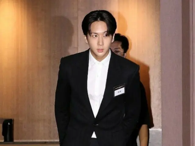 【全文】 “虚偽のてんかんで兵役逃れ”RAVI、「VIXX」からの脱退を発表（画像提供:wowkorea）