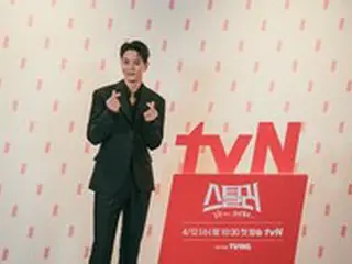 俳優チュウォン、ドラマ「スティーラー」で本格アクションを披露…代役不可の存在感