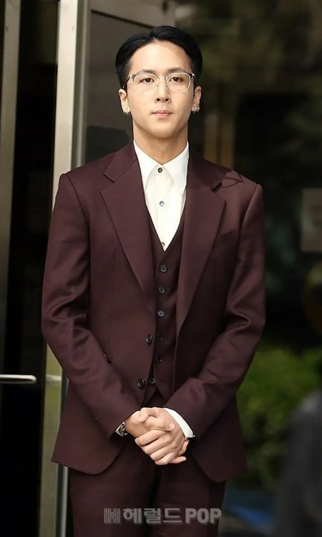 ”違約金が負担のため”RAVI、兵役法違反の末…「VIXX」から脱退（画像提供:wowkorea）