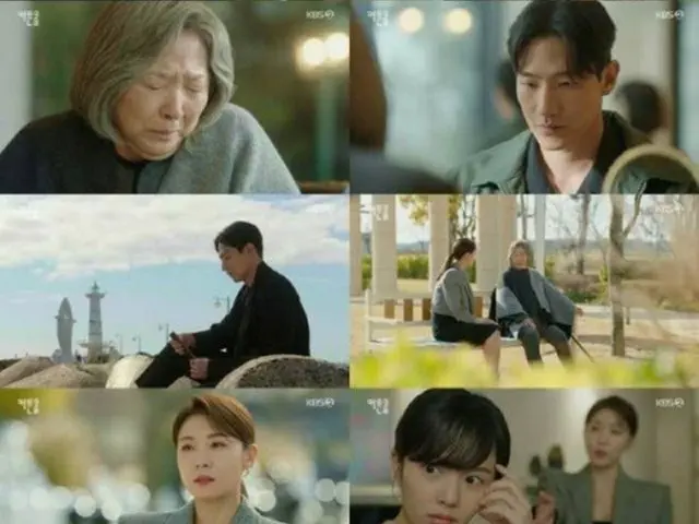 ≪韓国ドラマREVIEW≫「カーテンコール」11話あらすじと撮影秘話…殴られる演技で服が破れたカン・ハヌル＝撮影裏話・あらすじ（画像提供:wowkorea）