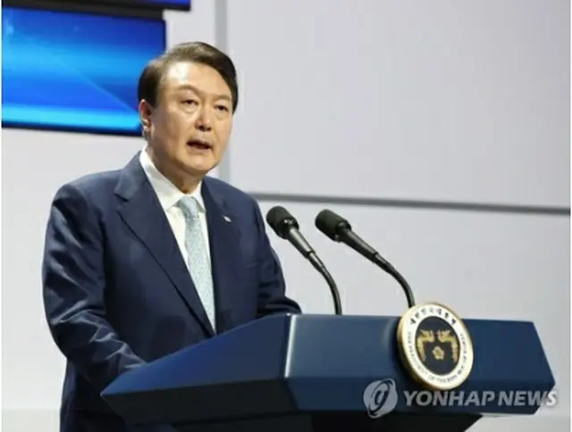 尹大統領（資料写真）＝（聯合ニュース）
