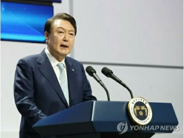 尹大統領（資料写真）＝（聯合ニュース）