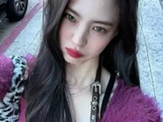 女優ハン・ソヒ、無修正でこの美貌に言葉を失う…こんなビジュアルの女優は初めて
