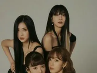 「Apink」、10thミニアルバムで初動販売量”自己最高”を記録