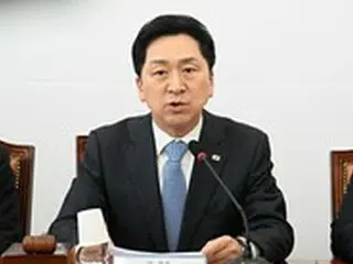 「身内からしっかり取り締まらなければ」…国民の力が全国の市・道党に禁言令＝韓国