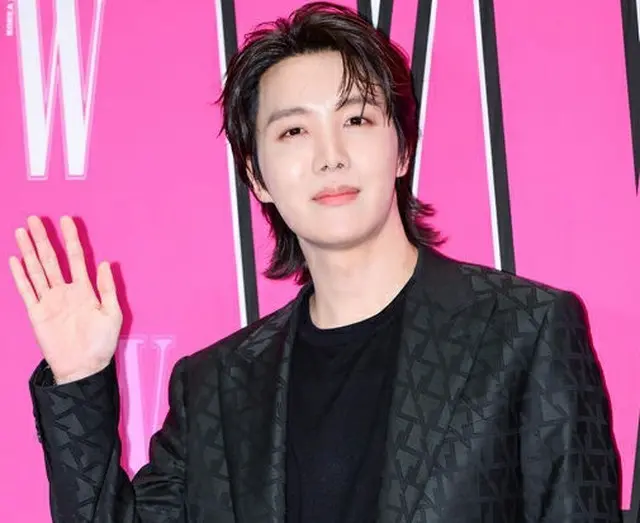 J-HOPE（BTS）、18日に陸軍入隊へ！「事故防止のため現場訪問は控えてほしい」（画像提供:wowkorea）