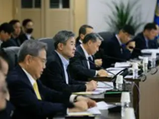 北朝鮮、弾道ミサイル発射を受けてNSC開催「挑発に強く糾弾」＝韓国