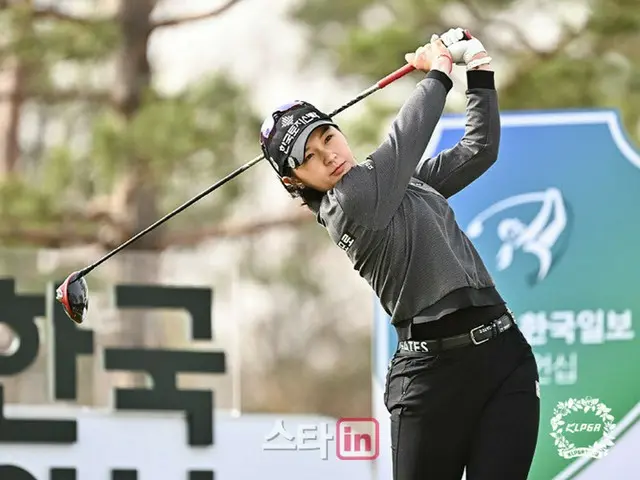 ＜女子ゴルフ＞パク・ヒョンギョン、「メディヒール・韓国日報チャンピオンシップ」初日4アンダー（画像提供:wowkorea）