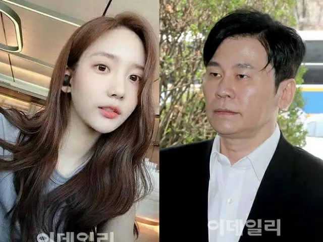 ヤン・ヒョンソク元YG代表、控訴審でも無罪主張…「ハン・ソヒ（元練習生）とは遊興業所で会った関係…脅迫NO」（画像提供:wowkorea）