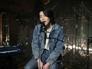 「BTS」SUGA、ドキュメンタリー「SUGA: Road to D-DAY」のライブスチールカット公開