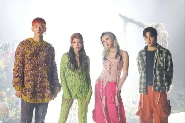 混成グループ「KARD」、海外メディアが新曲“Without You” に注目（画像提供:wowkorea）