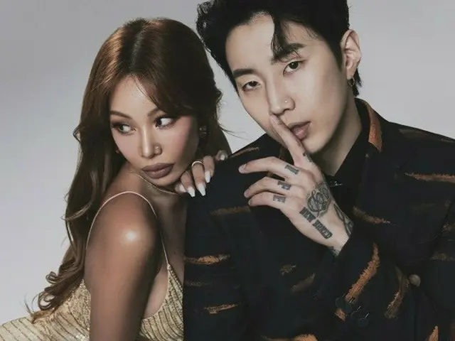 【公式】歌手Jessi、PSYを離れパク・ジェボムの元へ…MORE VISIONが移籍を発表（画像提供:wowkorea）
