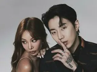 【公式】歌手Jessi、PSYを離れパク・ジェボムの元へ…MORE VISIONが移籍を発表