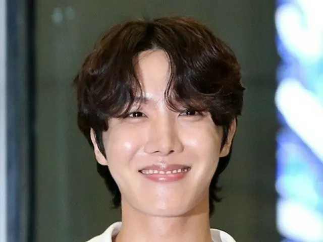 「BTS（防弾少年団）」J-HOPE、入隊を控えた心境を告白…“無気力で何もしたくなかった..ジンから毎日電話”（画像提供:wowkorea）