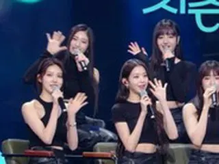 「IVE」、パク・ジェボムの進行ぶりに感心「ユニークでキッチュ」