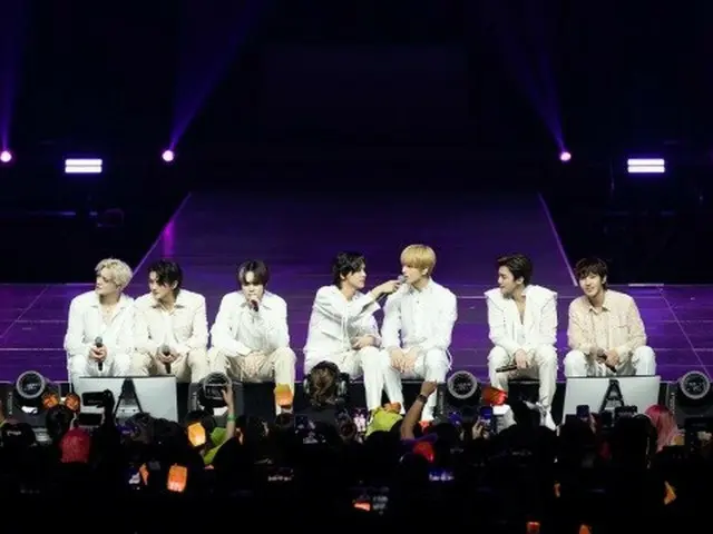 「NCT DREAM」、ネオングリーンの波に染まったヒューストン＆ダラス公演（画像提供:wowkorea）