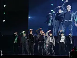 「EXO」、約5年ぶりに日本でファンクラブイベントを開催！2日間で約5万人が熱狂！