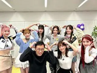 「STAYC」、テレビ朝日公式YouTube「動画、はじめてみました」に登場！