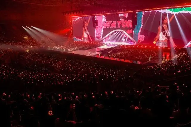「TWICE」、5回目のワールドツアー砲門を開く…「新しい成果を出して帰って来る」（画像提供:wowkorea）