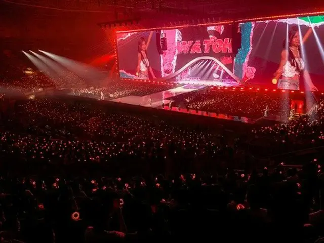 「TWICE」、5回目のワールドツアー砲門を開く…「新しい成果を出して帰って来る」（画像提供:wowkorea）