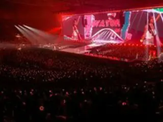 「TWICE」、5回目のワールドツアー砲門を開く…「新しい成果を出して帰って来る」