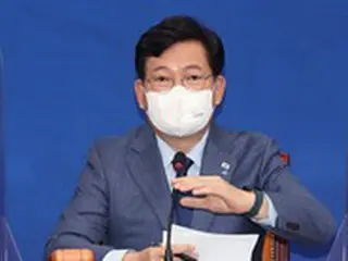 「現金入り封筒」ばらまき疑惑、最大野党前代表「昨夜、李代表と連絡…近いうちに立場発表」＝韓国