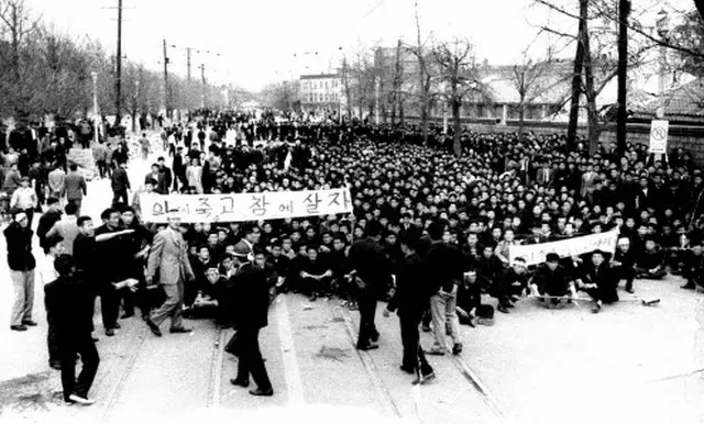 4・19革命と東学農民革命の記録物、世界記憶遺産に登録か＝韓国（画像提供:wowkorea）