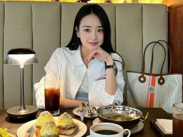 元新体操韓国代表ソン・ヨンジェ、9歳年上の一般男性と結婚し「美しさ倍増」（画像提供:wowkorea）
