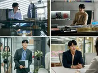 新ドラマ「RACE」、ユンホ（東方神起）が若きCEOに変身